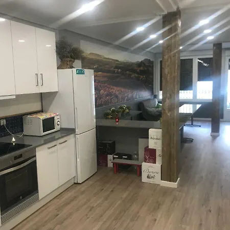 Appartamento Duquesa 32 Logroño Esterno foto
