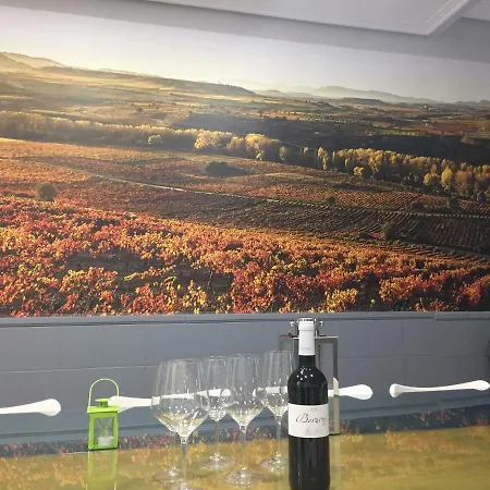 Appartamento Duquesa 32 Logroño Esterno foto