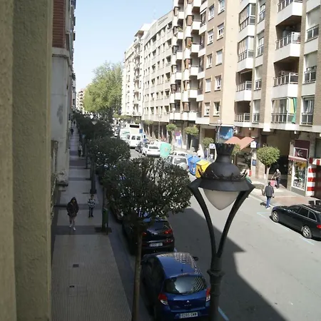 Appartamento Duquesa 32 Logroño Esterno foto