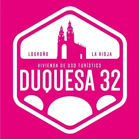 Appartamento Duquesa 32 Logroño Esterno foto